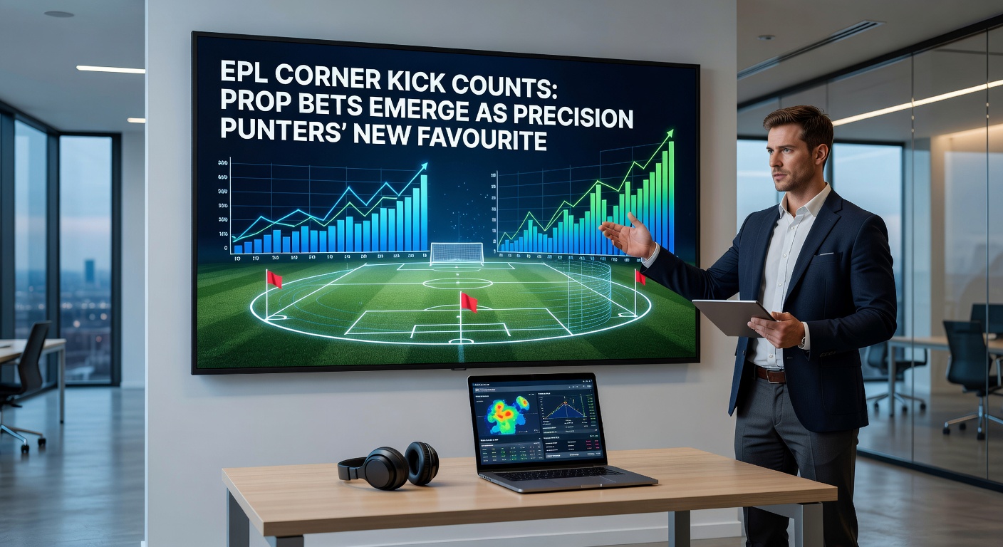 Players crowding the box during an intense EPL corner kick, highlighting tactical battles for set-piece dominance